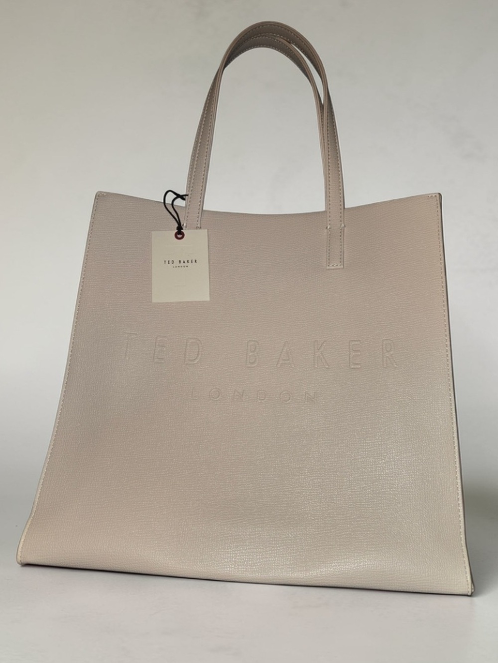 Ted Baker MED SIZE Shopper Tote